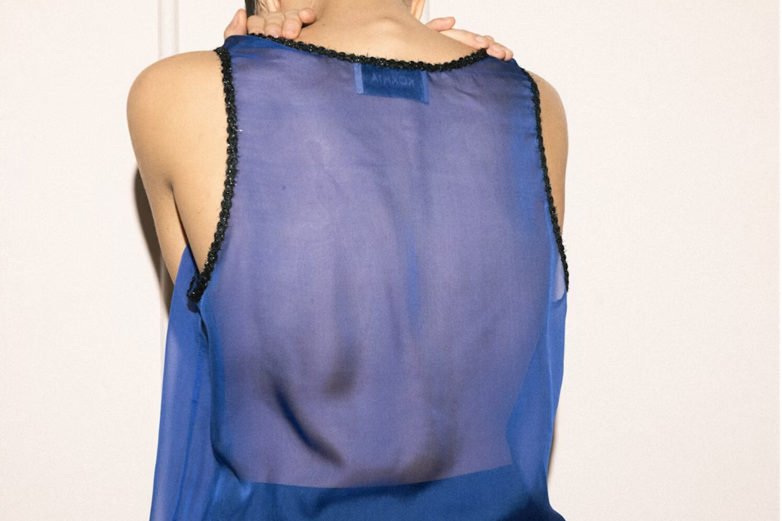 The Allure of Sheer: See-Through Style in Modern Minimalism - selection pictures