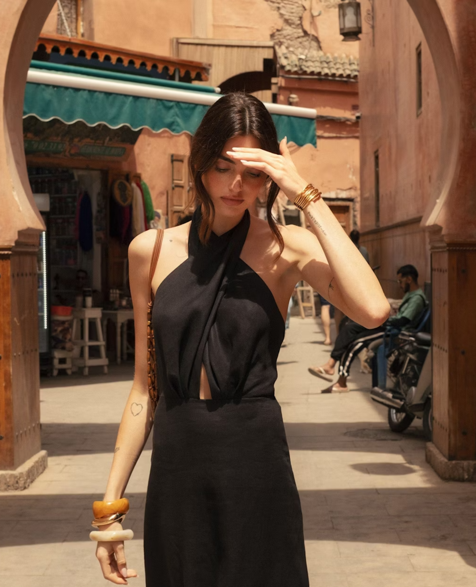 Designer What to wear in a heatwave link picture 1